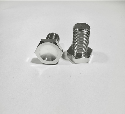 1/2"-20 x 7/8" Hex Head Bolt
