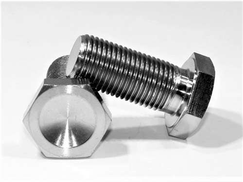 1/2"-20 x 1-1/8" Hex Head Bolt