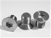 Front Rotor Kit, 1/2"-20 x 3/4"