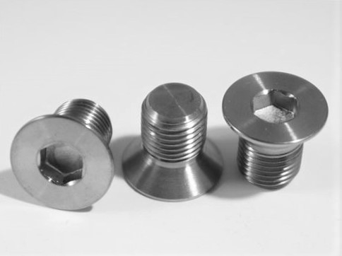 Front Rotor Kit, 1/2"-20 x 3/4"
