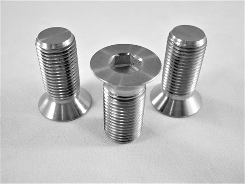Front Rotor Kit, 1/2"-20 x 1-1/8"