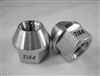 1/2"-20 Lug Nut, 13/16" Wrench, 60 Deg. Tapered Seat
