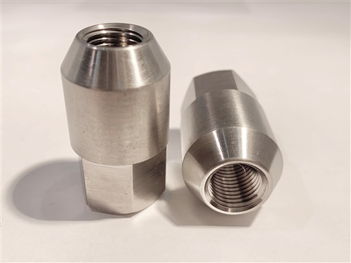 M12-1.25 Lug Nut