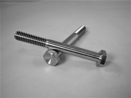 5/16"-18 x 2-3/4" Hex Head Bolt