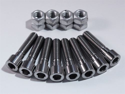 Inboard Brake Rotor Kit - 1-1/4" (8 -  Socket Head Bolts)