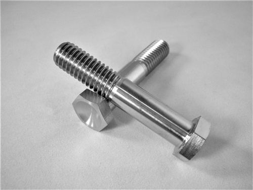 7/16"-14 x 2-1/4" Hex Head Bolt