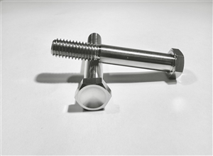 7/16"-14 x 2-3/4" Hex Head Bolt