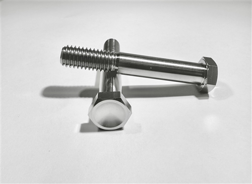 7/16"-14 x 2-3/4" Hex Head Bolt