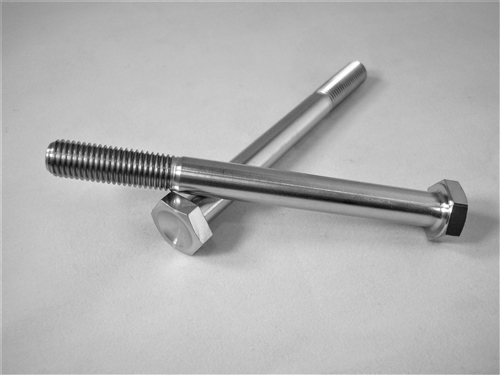5/16"-24 x 3-1/4" Hex Head Bolt