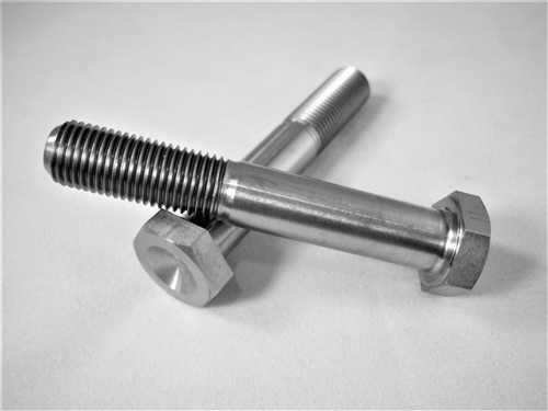 3/8"-24 x 2-1/4" Hex Head Bolt