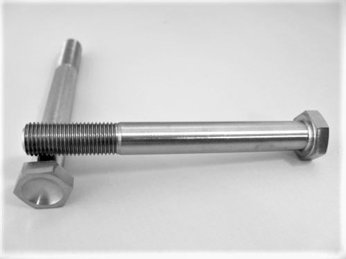 3/8"-24 x 3-1/4" Hex Head Bolt