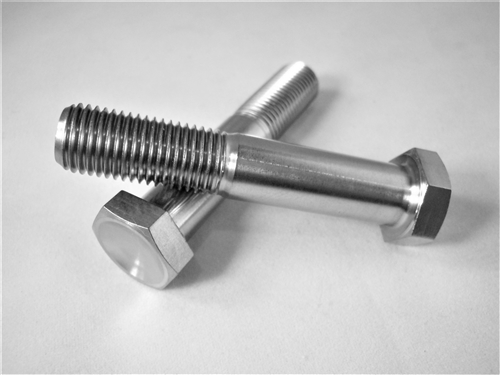 7/16"-20 x 2-1/4" Hex Head Bolt