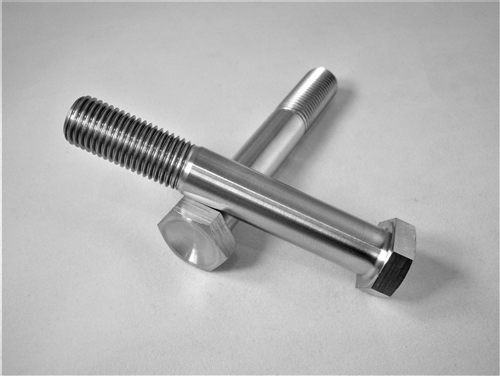 7/16"-20 x 2-3/4" Hex Head Bolt