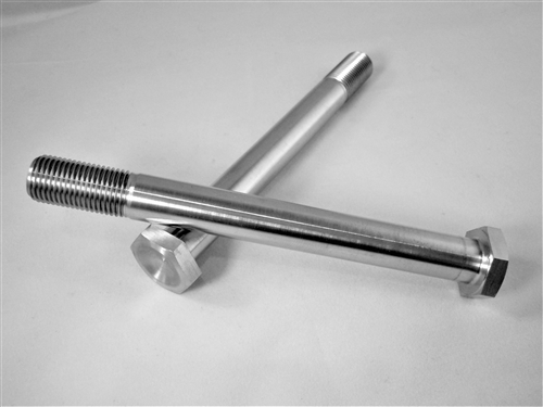 1/2"-20 x 4-3/4" Hex Head Bolt