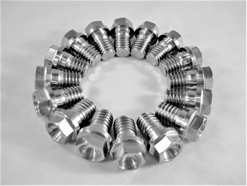 Hex Flange Rocker Stand Kit - 5/8" (16 Bolts)