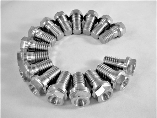 Hex Flange Rocker Stand Kit - 3/4" (16 Bolts)