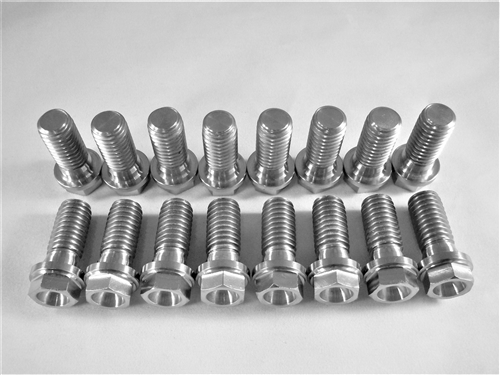 Hex Flange Rocker Stand Kit - 1" (16 Bolts)