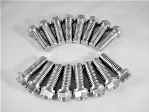 Hex Flange Rocker Stand Kit - 1-1/4" (16 Bolts)