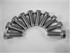 1/4"-20 x 3/4" Micro Sprint Bead Lock Kit (10 Bolts)