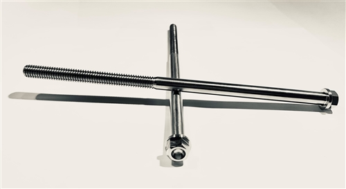 5/16"-18 x 7" Ultra-Light Hex-Flange Bolt
