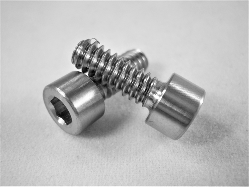#10-24 x 1/2" Parallel Socket Head Screw