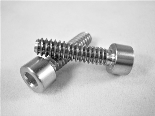 #10-24 x 3/4" Parallel Socket Head Screw