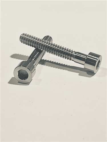 #10-24 x 1-1/4" Parallel Socket Head Screw