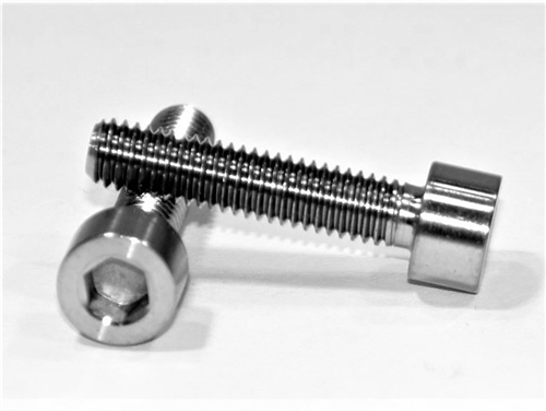 #10-32 x 7/8" Parallel Socket Head Screw