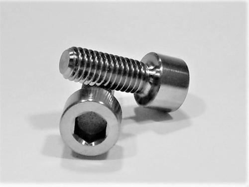 #10-32 x 1/2" Parallel Socket Head Screw