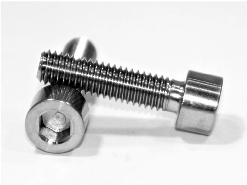 #10-32 x 3/4" Parallel Socket Head Screw