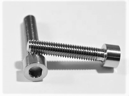 #10-32 x 1" Parallel Socket Head Screw