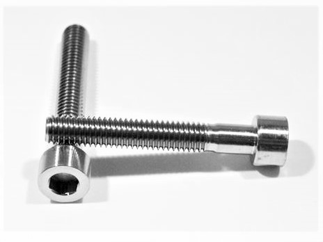 #10-32 x 1-1/4" Parallel Socket Head Screw