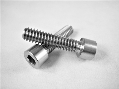 1/4"-20 x 1" Parallel Socket Head Screw