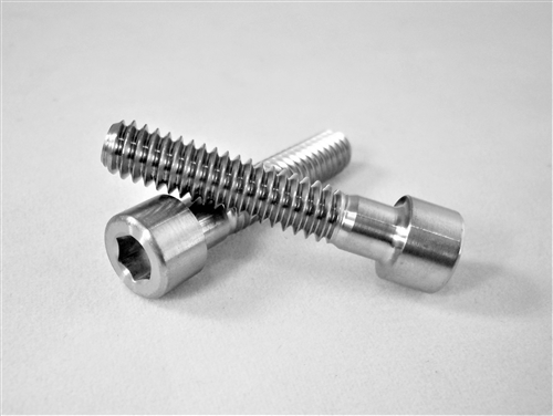 1/4"-20 x 1-1/4" Parallel Socket Head Screw