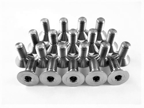 5/16"-18 x 3/4" Hole Shot Wheel Center Kit (20 Pc.)