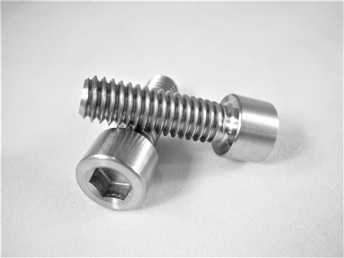 5/16"-18 x 1" Parallel Socket Head Screw
