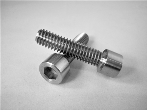 5/16"-18 x 1-1/4" Parallel Socket Head Screw