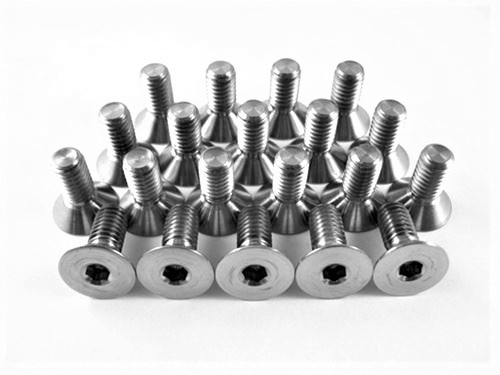 5/16"-18 x 1" Hole Shot Wheel Center Kit (20 Pc.)