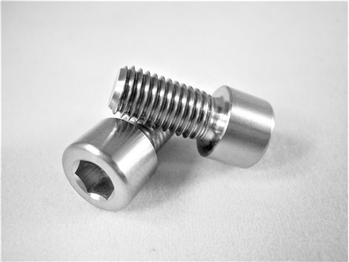 1/4"-28 x 1/2" Parallel Socket Head Screw