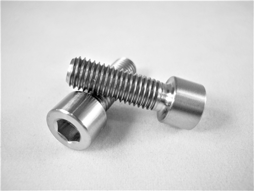 1/4"-28 x 3/4" Parallel Socket Head Screw