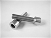 1/4"-28 x 1" Parallel Socket Head Screw