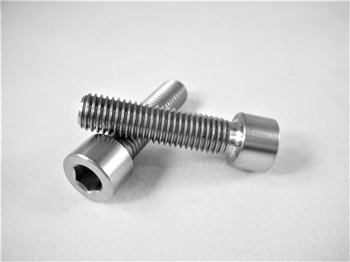 1/4"-28 x 1" Parallel Socket Head Screw