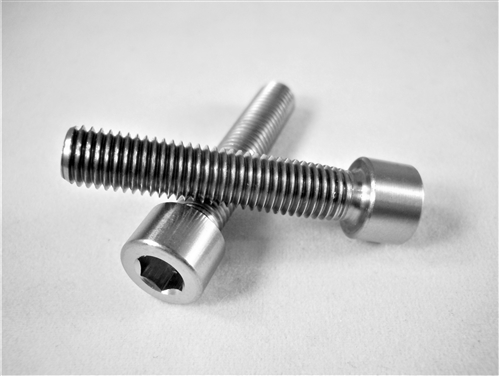 1/4"-28 x 1-1/4" Parallel Socket Head Screw