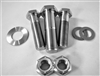 Wishbone Bolt Kit, All Titanium