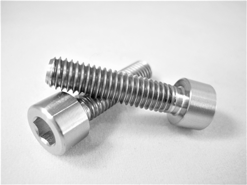 M6-1 x 25mm Socket Head Screw