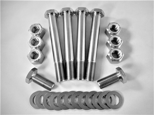 Mustang (79-04) Stiletto K-Member Bolt Kit