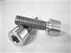 M8-1.25 x 25mm Parallel Socket Head Screw