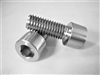 M10-1.5 x 25mm Parallel Socket Head Screw