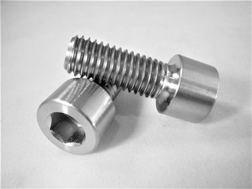 M10-1.5 x 25mm Parallel Socket Head Screw