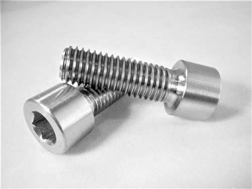M10-1.5 x 30mm Parallel Socket Head Screw